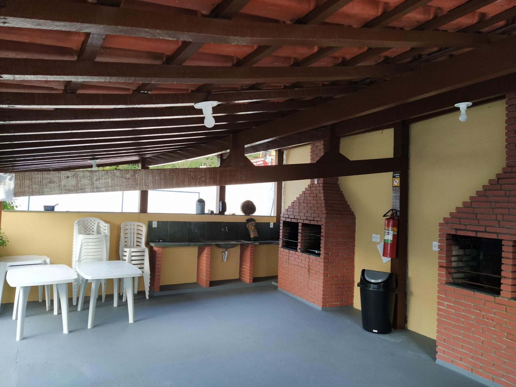 Condominio Encantador Com Piscina Ubatuba Luaran gambar
