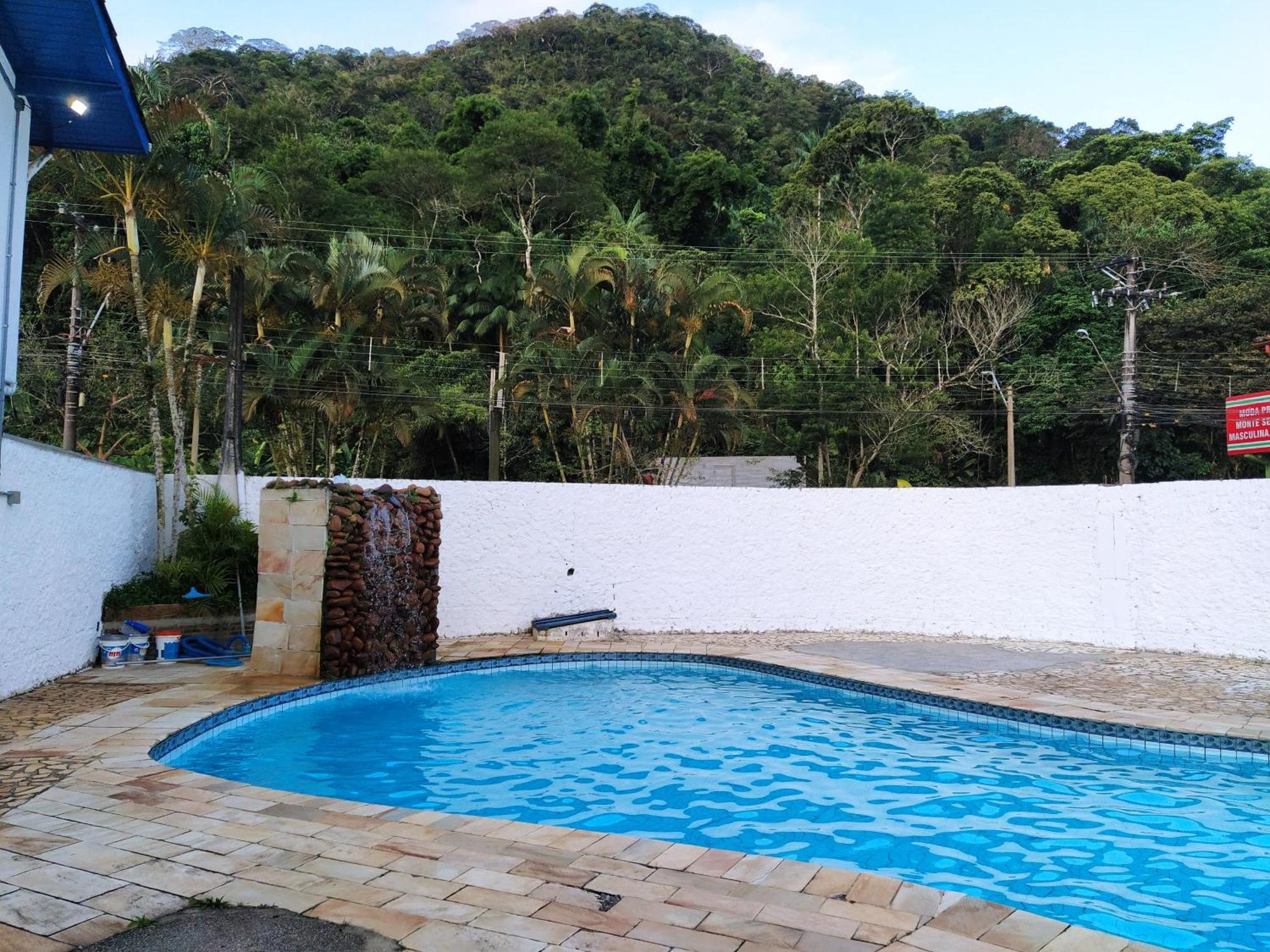 Condominio Encantador Com Piscina Ubatuba Luaran gambar